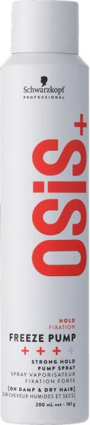 Schwarzkopf Professional Osis Freeze Pump Haarspray