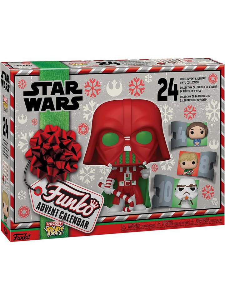 Funko Adventskalender 