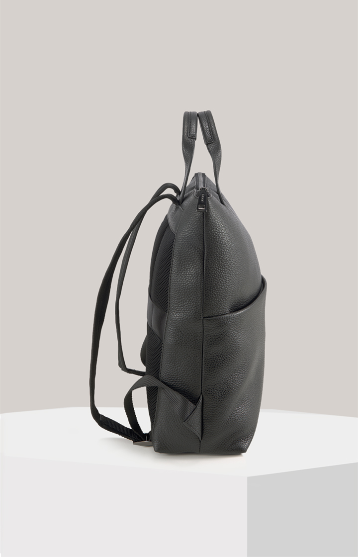 Rucksack Cardona Lars in Schwarz