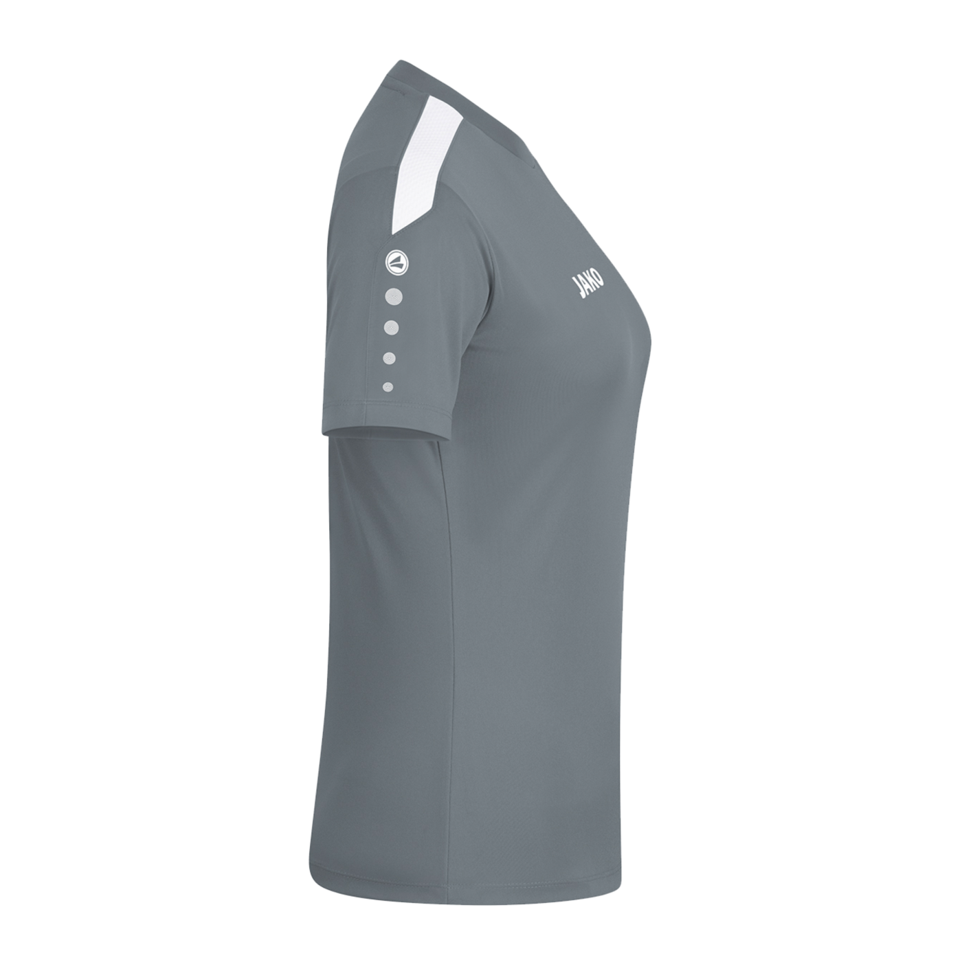 JAKO Power Trikot Damen Grau Weiss F840