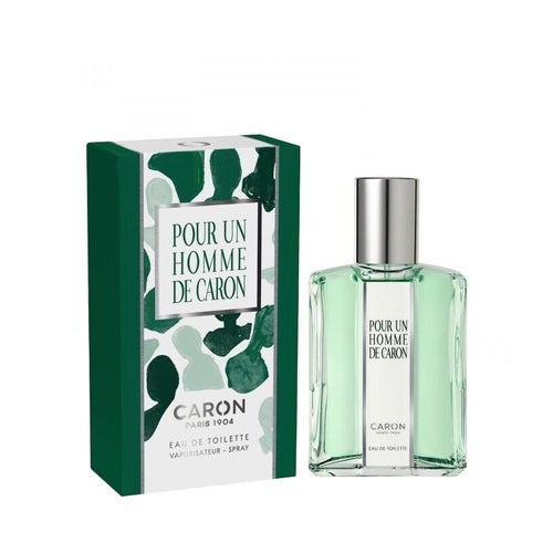 Caron Pour Un Homme De Caron tualetes ūdens Ierobežots izdevums 50 ml