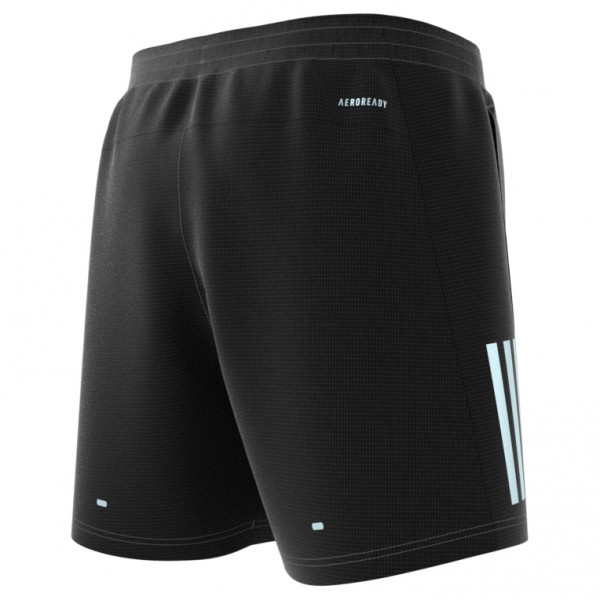 adidas - Own The Run Heather Shorts - Laufshorts