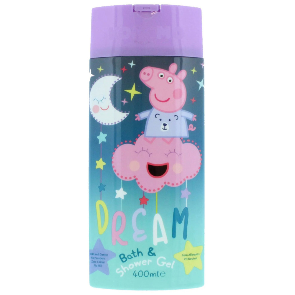 Peppa Pig Gel Bain & Douche Peppa Pig - 400ml