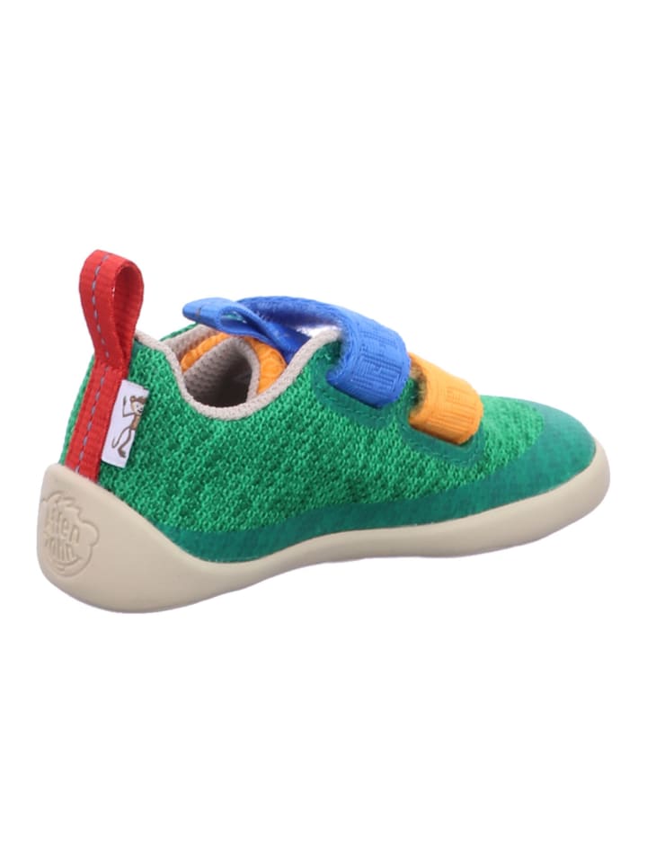 Affenzahn Jungen- Halbschuhe Halbschuh Knit Happy Affenzahn 10 Jahre in Grün günstig kaufen