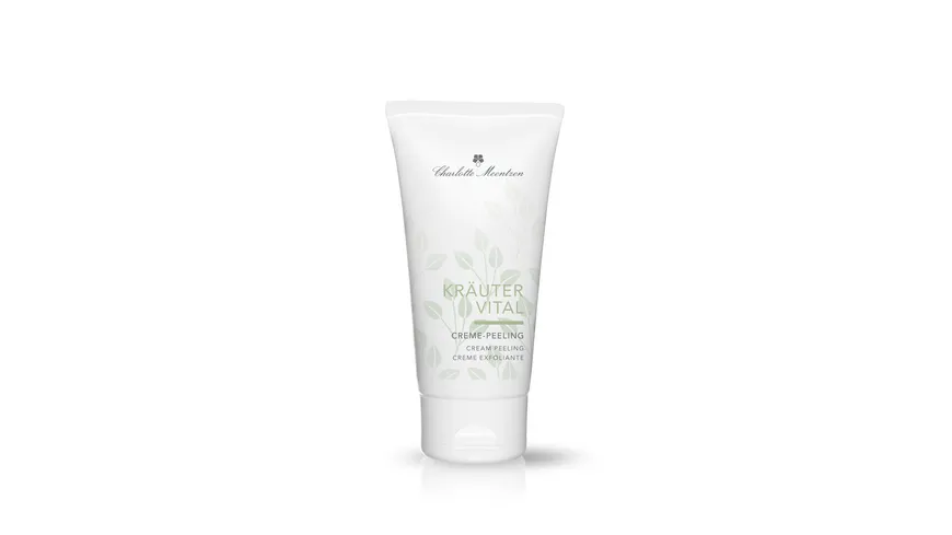 Charlotte Meentzen KRÄUTERVITAL Creme-Peeling 50 ml