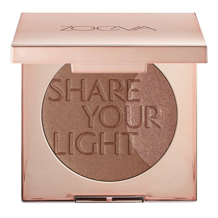 Radiant Bronzer