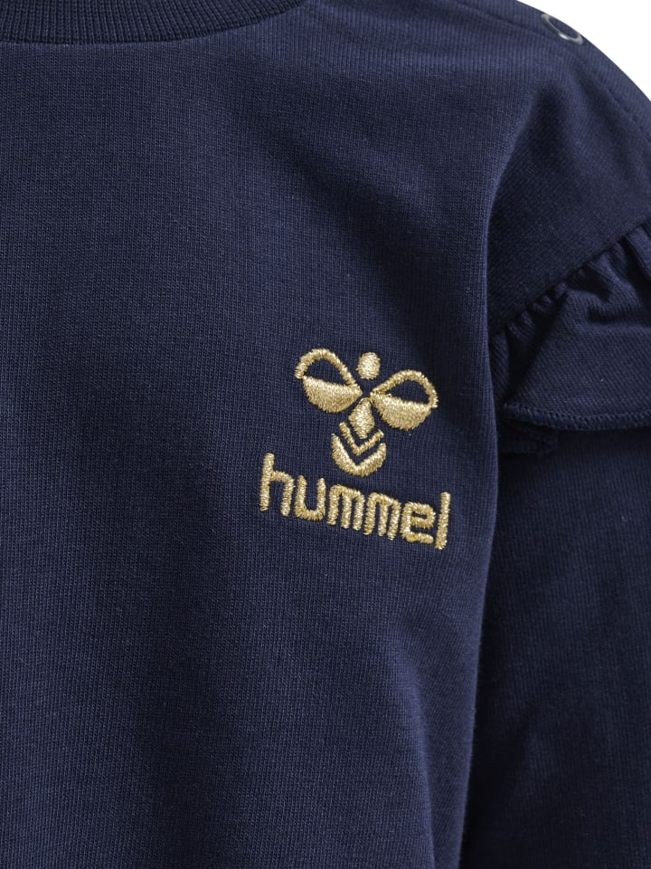 Hummel Hummel Kleid Hmlsigne Mädchen in BLACK IRIS günstig kaufen