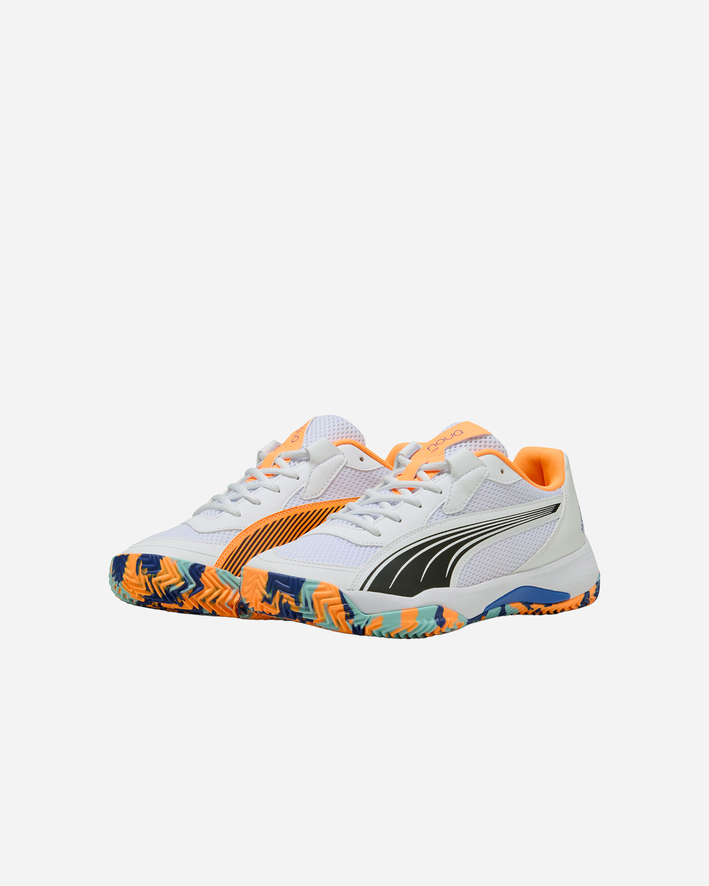 Buty do padla Puma Nova Court M 108287-02