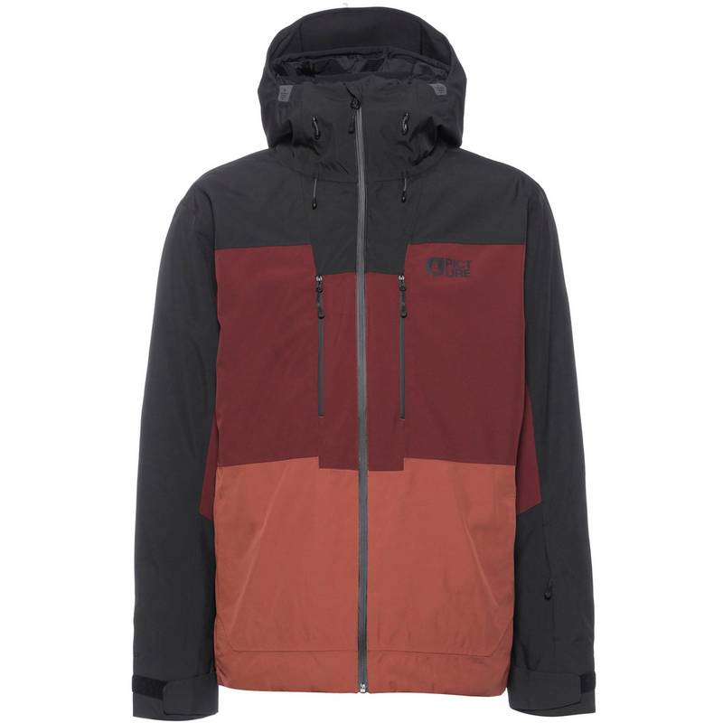 Picture Object Snowboardjacke Herren