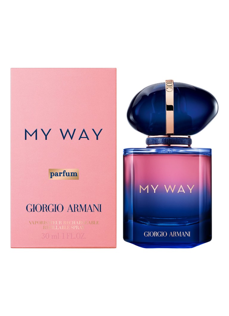 Parfumul Giorgio Armani My Way