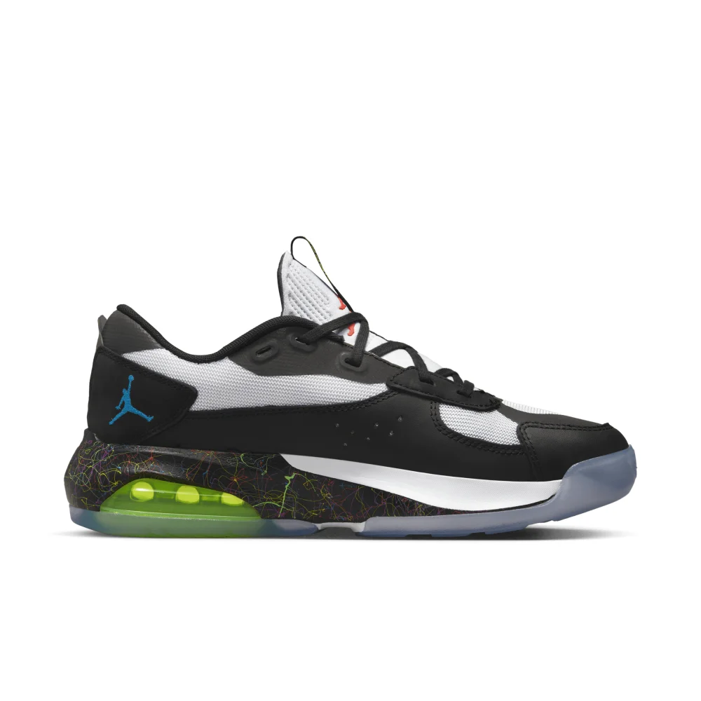 NIKE JORDAN Air 200E Zion PE DX6553-041 / schwarz