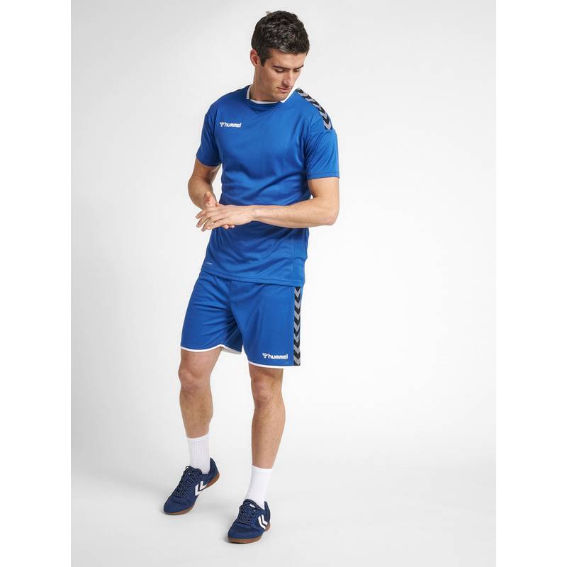 hummel hmlAUTHENTIC POLY SHORTS Shorts Herren