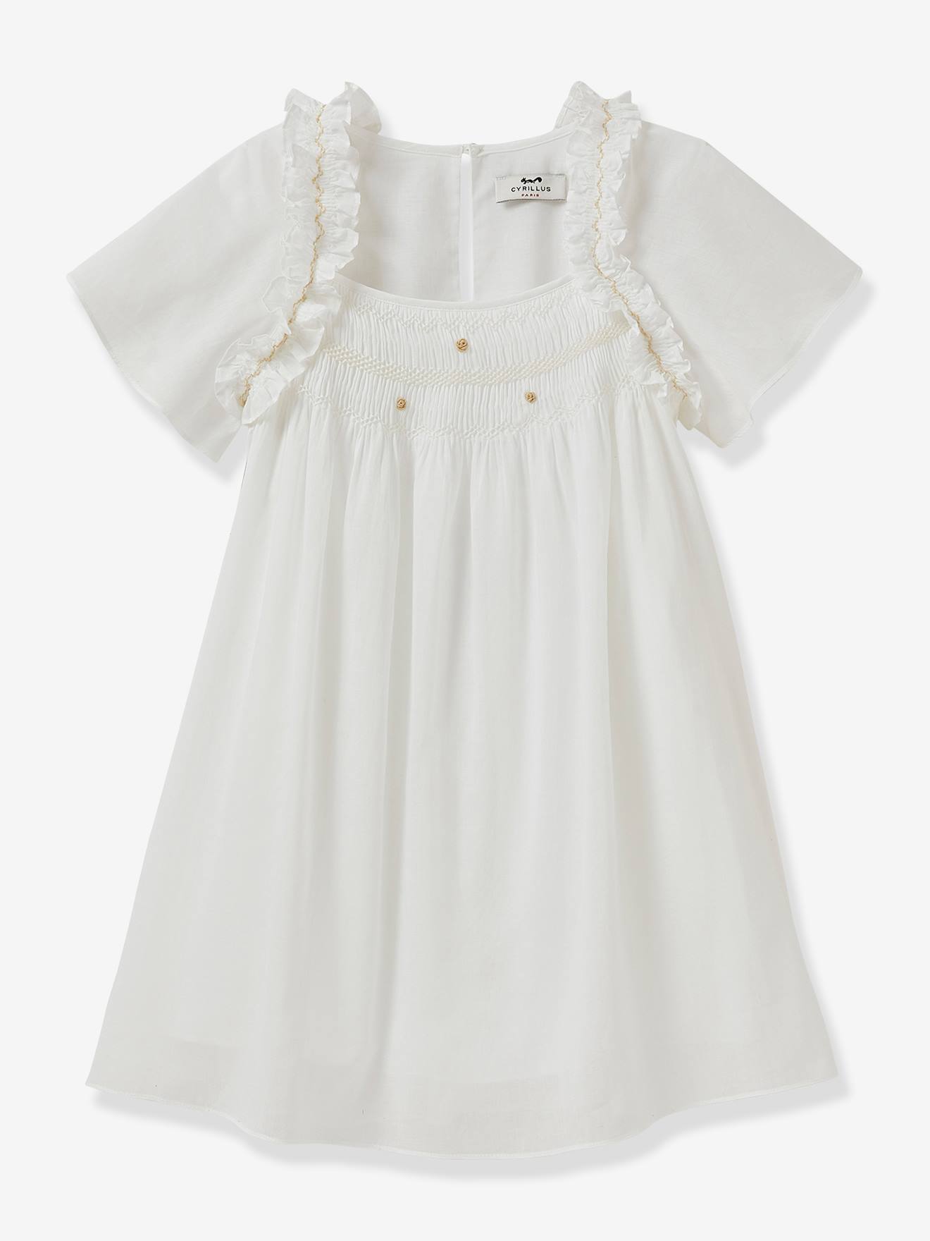 Robe Simone CYRILLUS
