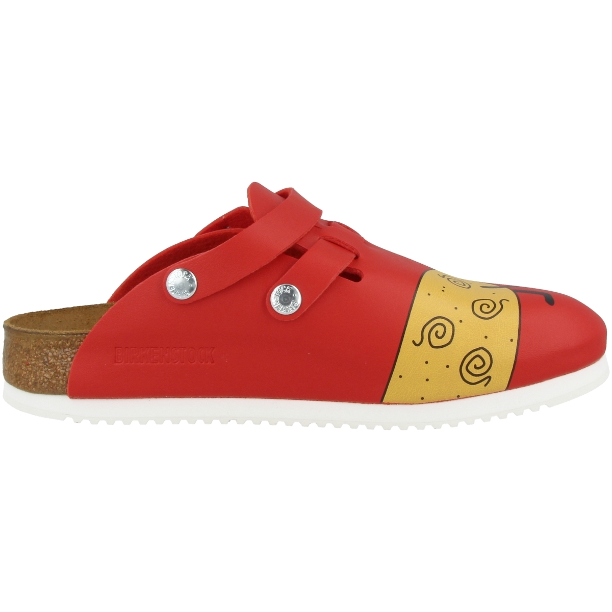 Birkenstock Kay Clogs rot