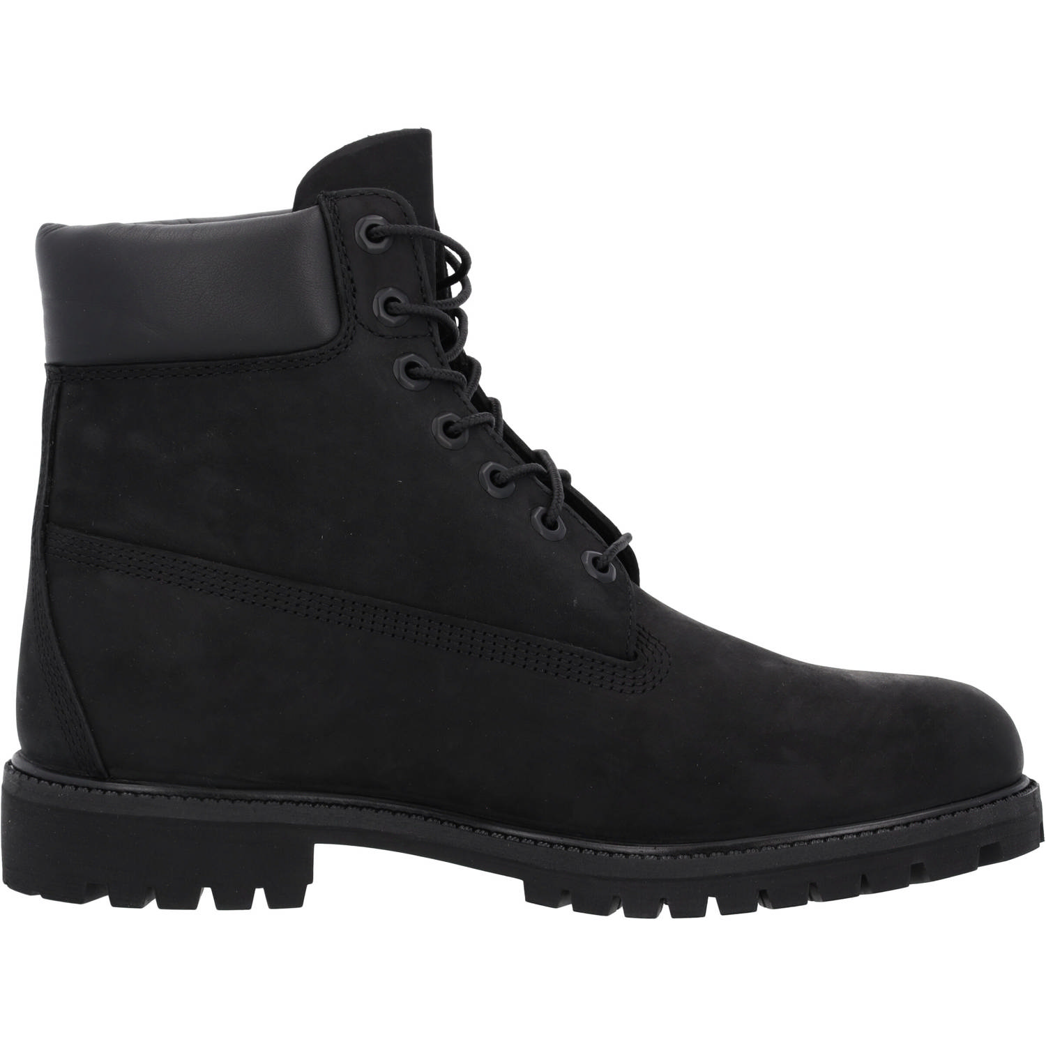 Timberland 6in Premium Boot M, Winterstiefel, Herren, Schwarz