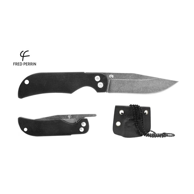 Fred Perrin Bowie Pliant G-10