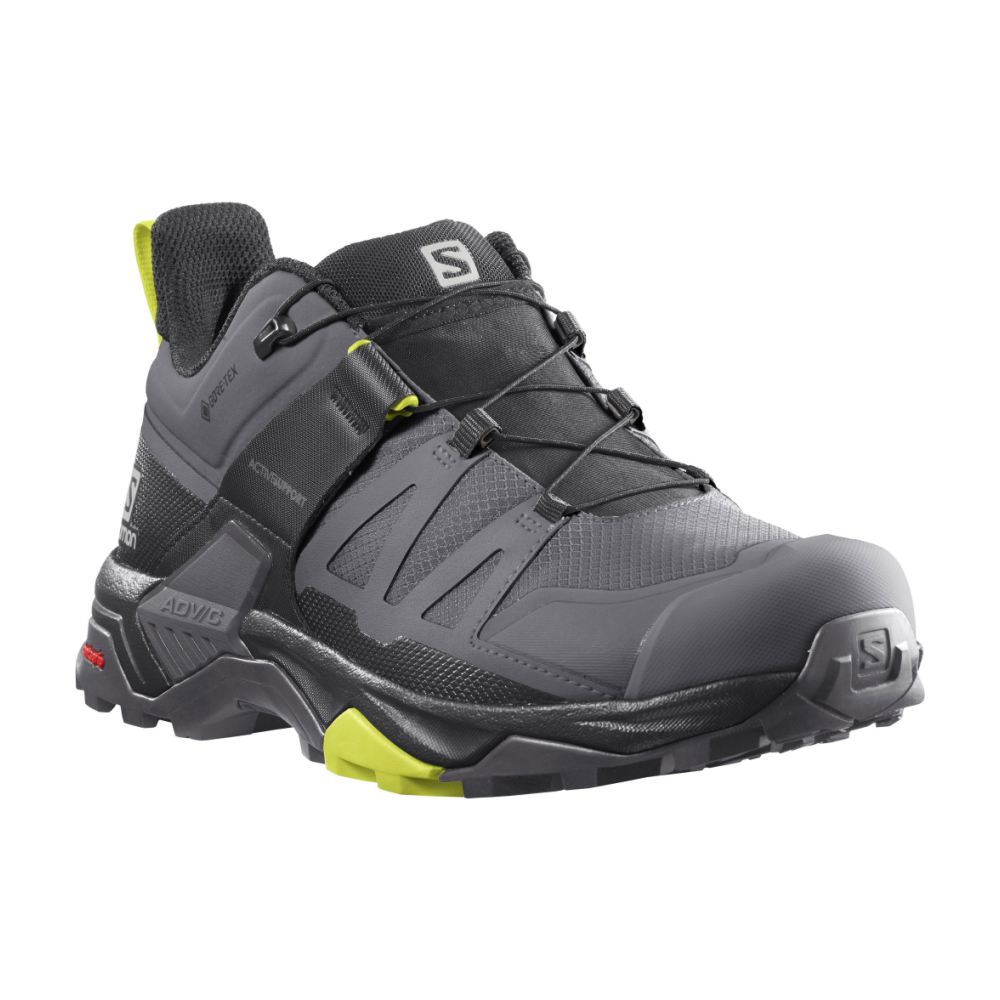 Salomon X Ultra 4 GTX L41622900 / grau