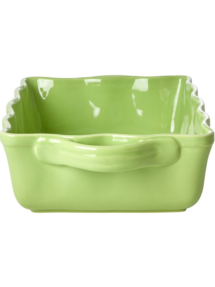 Rice Auflaufform in Grün - (B)24 x (H)10 cm günstig kaufen onesize