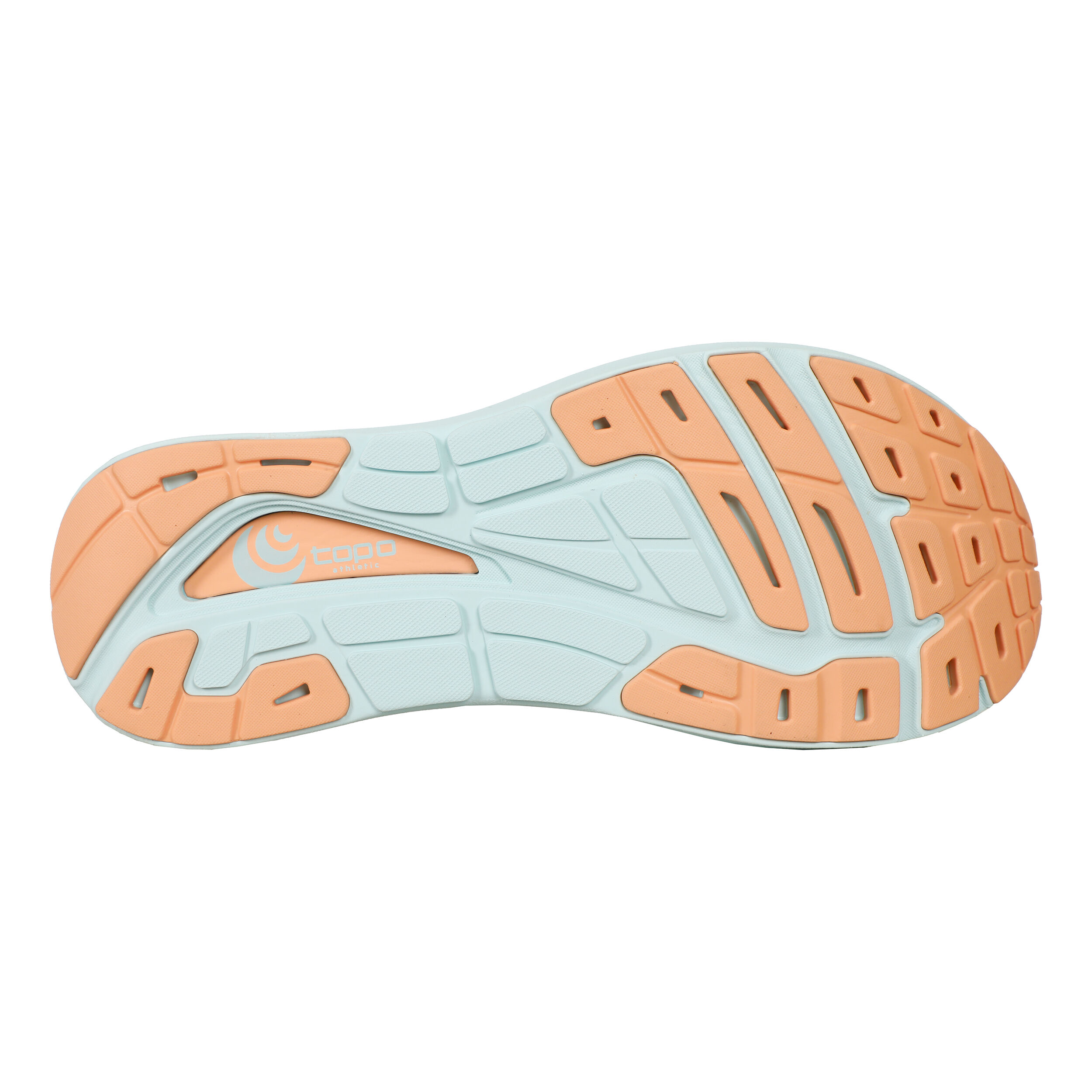 Phantom 3 Neutralschuh Damen - Orange, Mint