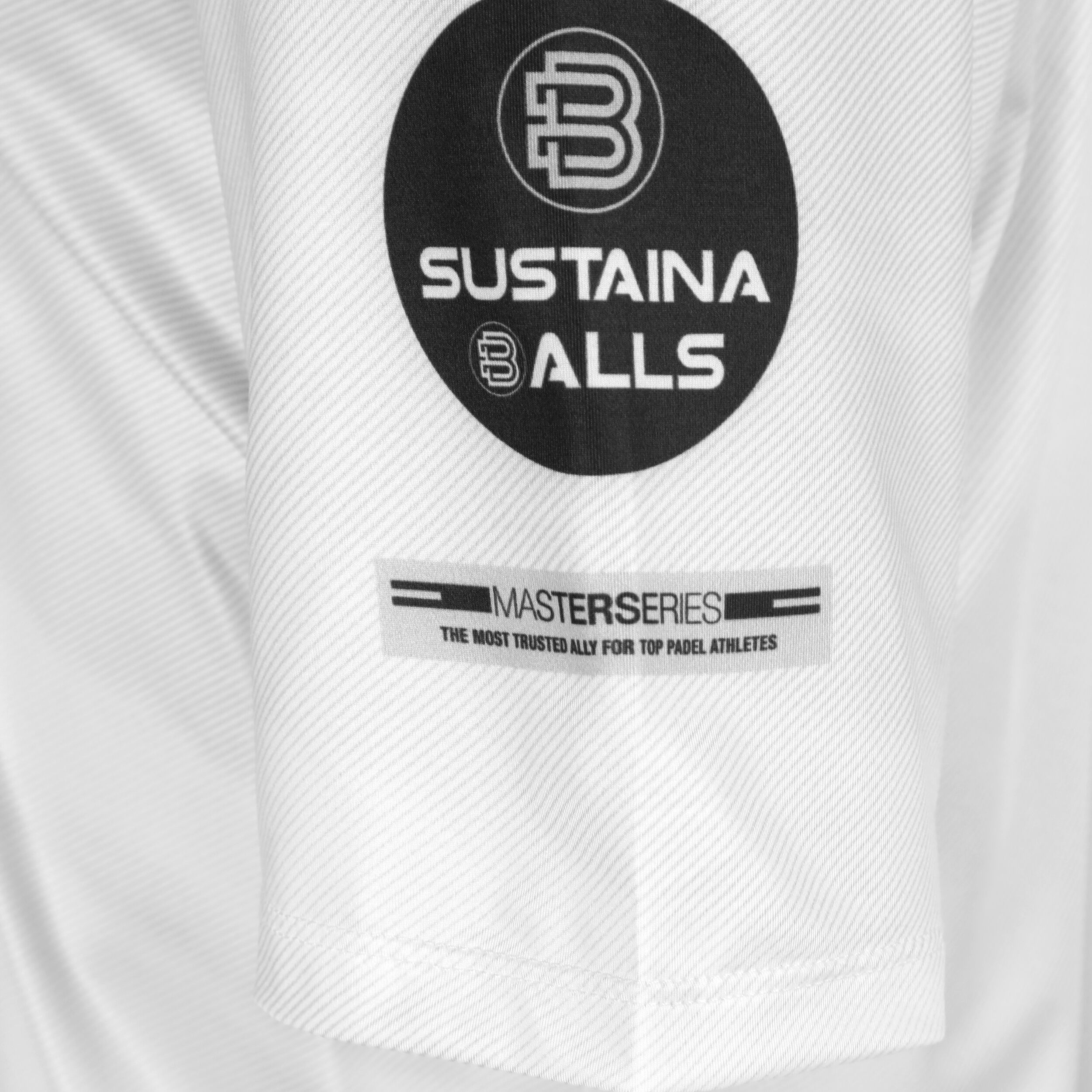 Adula T-Shirt Herren - Weiß