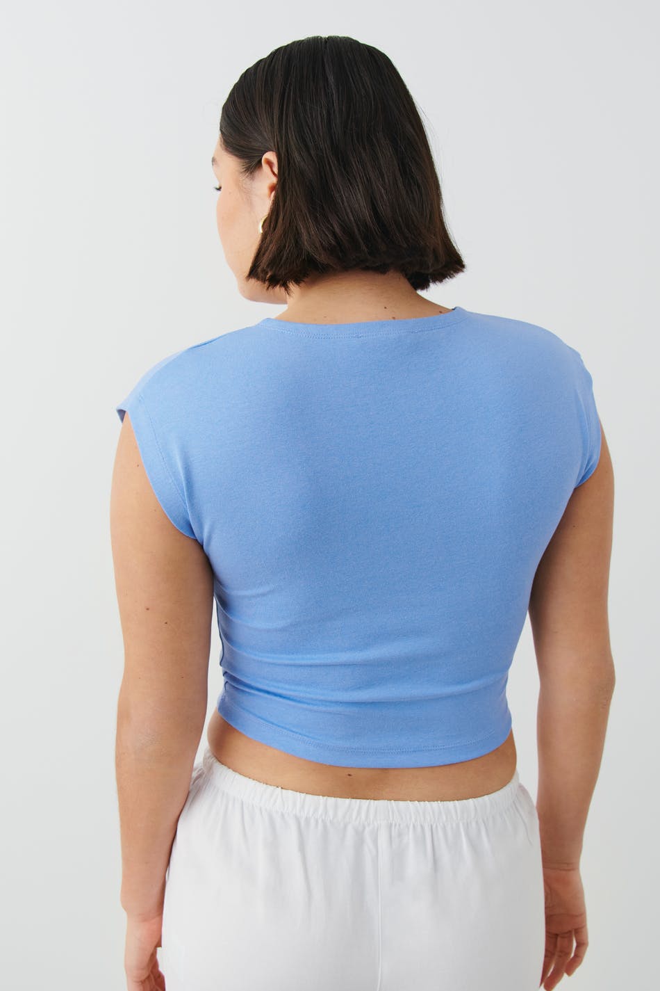 Cropped top