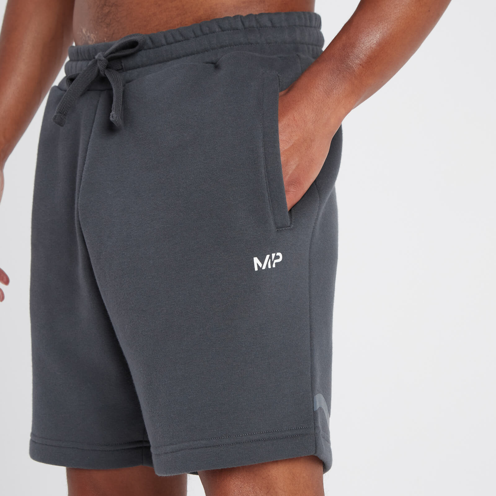 Short MP Crayola Rest Day pour hommes – Gris de l’espace
