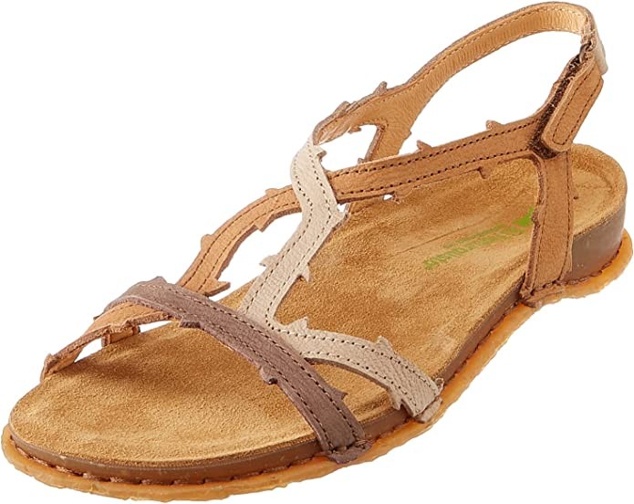 EL NATURALISTA Komfort Sandalen beige Panglao
