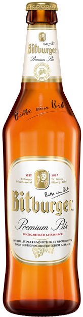 Bitburger Premium Pils