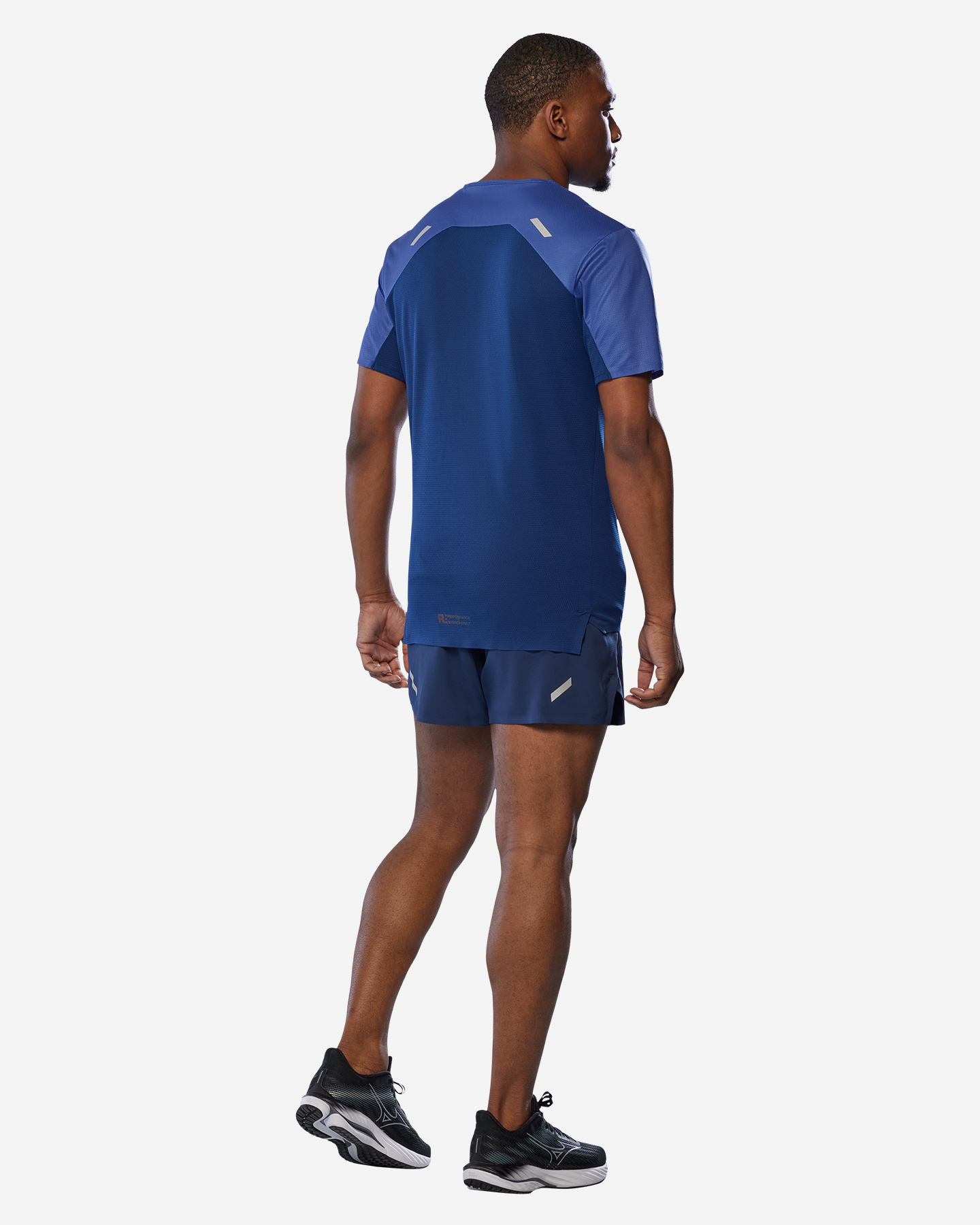 Koszulka do biegania Mizuno Tech Light M J2GAC001-11