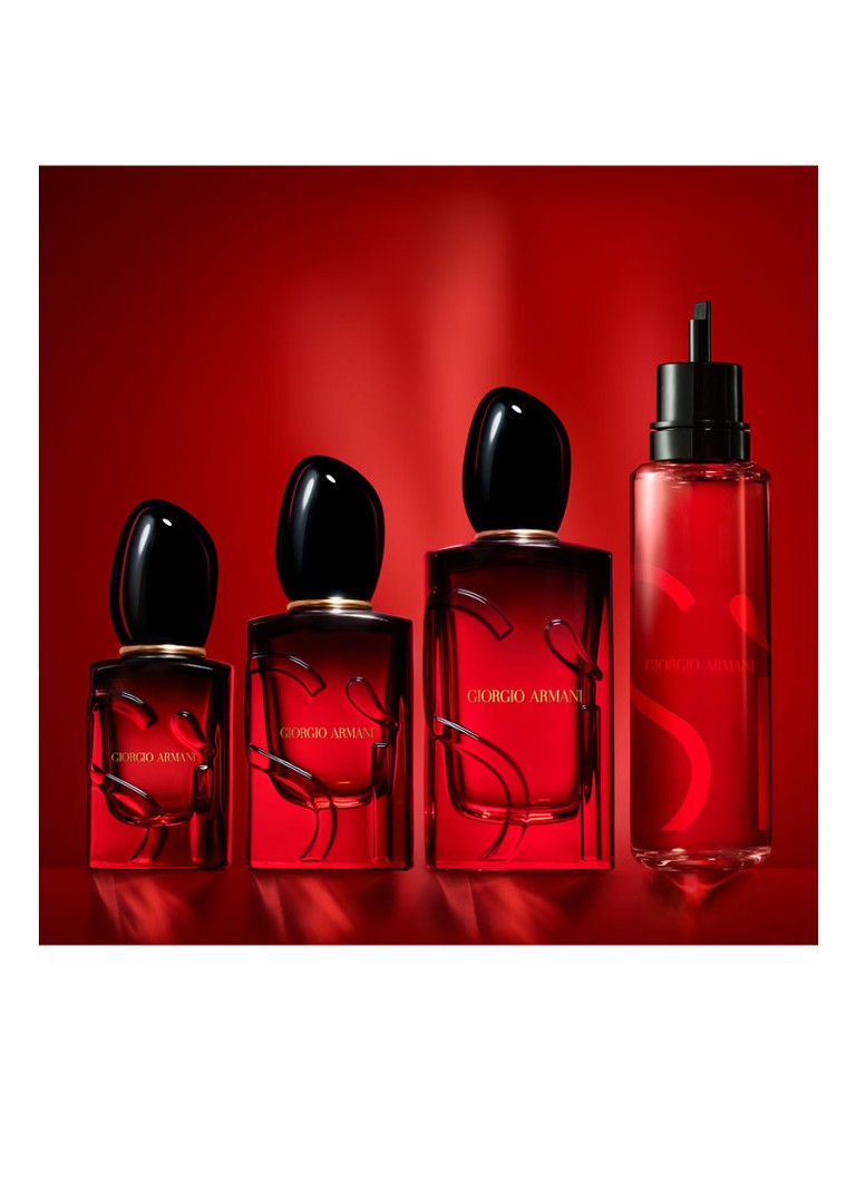 Giorgio Armani Sí Intensa Pasión Eau de Parfum