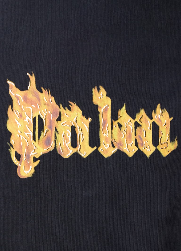 Palm Angels T-shirt with logo print