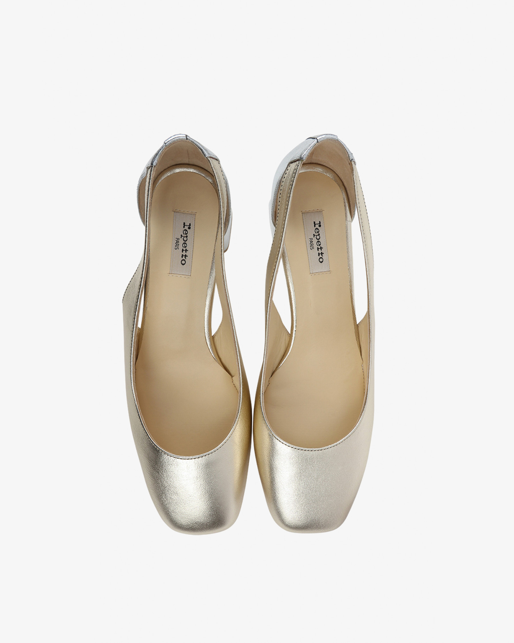 Terry pumps