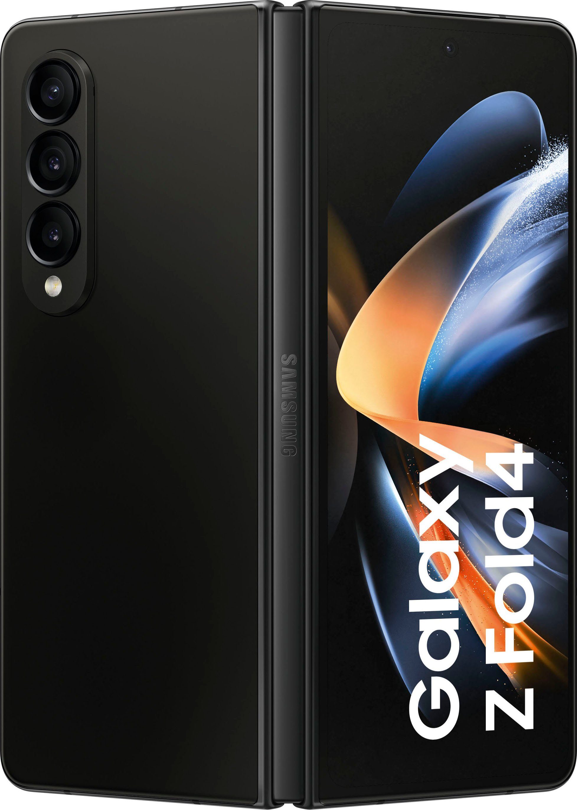 Samsung Galaxy Z Fold4 Smartphone (19,21 cm/7,6 Zoll, 256 GB Speicherplatz, 50 MP Kamera)