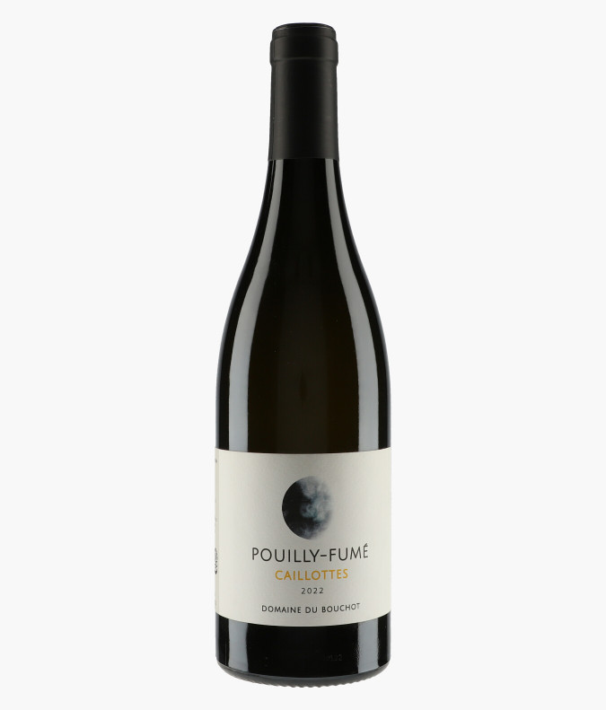 Pouilly-Fumé Caillottes 2022DOMAINE DU BOUCHOT