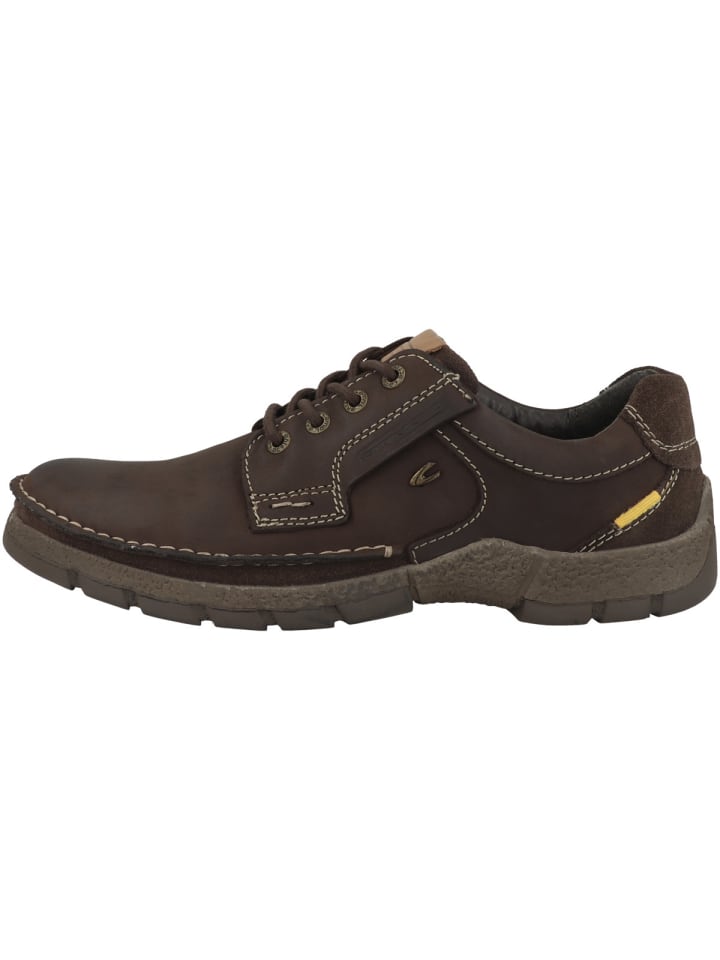 Camel Active Schnürschuhe 55AVA01 in dunkelbraun günstig kaufen