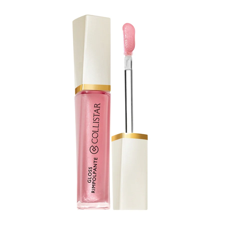 Gloss Labial Volumizador com Colágeno e Oligopeptídeos - Brilho que Dá Volume aos Lábios