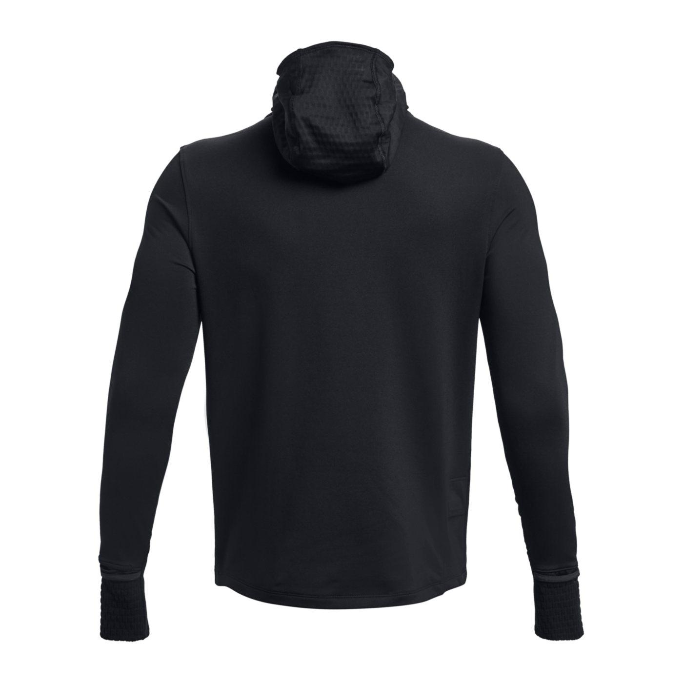 Under Armour Qualifier Cold Hoody Schwarz F001