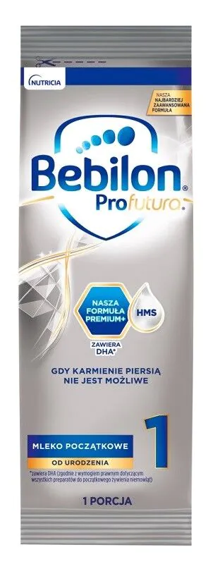 Φακελάκι γάλακτος για βρέφη Bebilon 1 Profutura