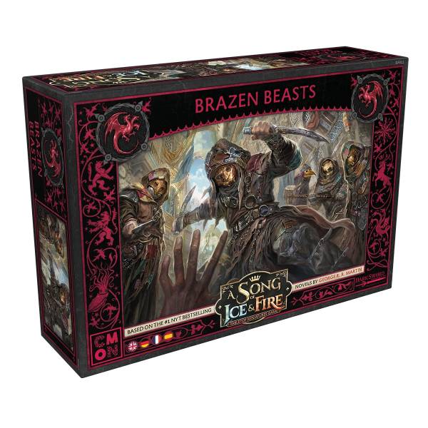A Song of Ice & Fire - Brazen Beasts (Erw.)