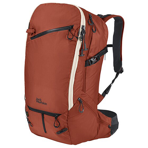 Jack Wolfskin - Alpspitze Pack 35 - Skitourenrucksack