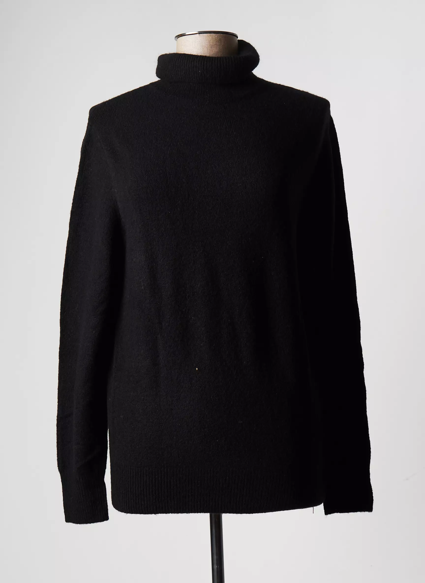 Banana Moon Cols Roules Femme couleur noir