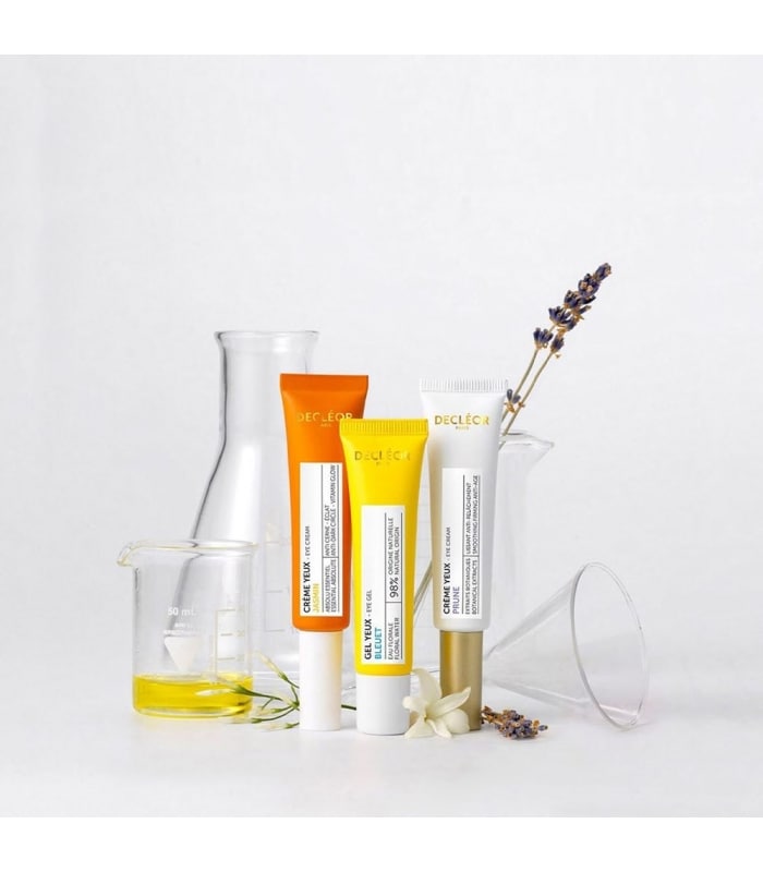 DECLÉOR-CRÈME YEUX JASMIN-Crème Contour des Yeux Anti-Cernes