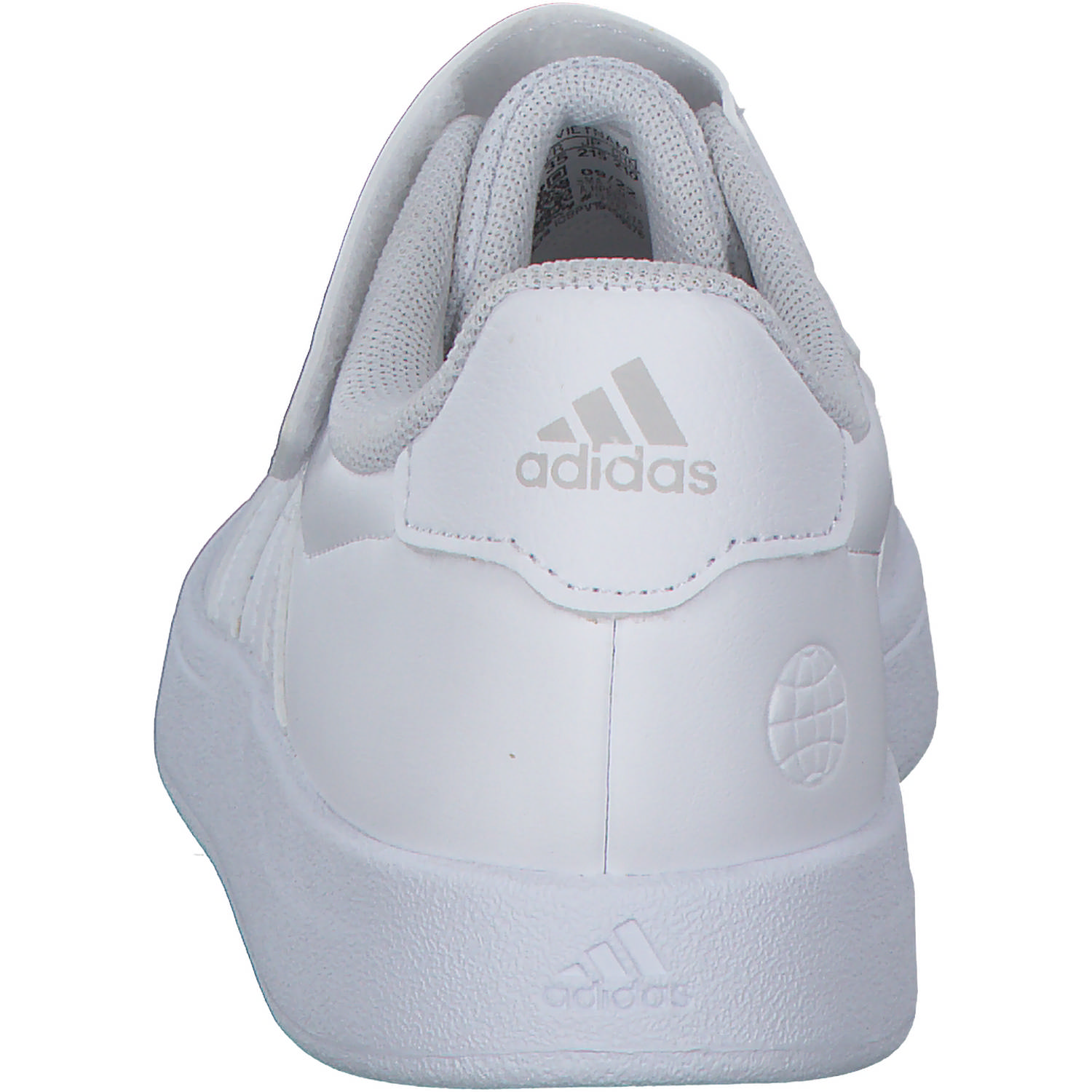 Adidas Breaknet 2.0 EL K, Sneakers Low, Kinder, ftwr white/ftwr white/grey one