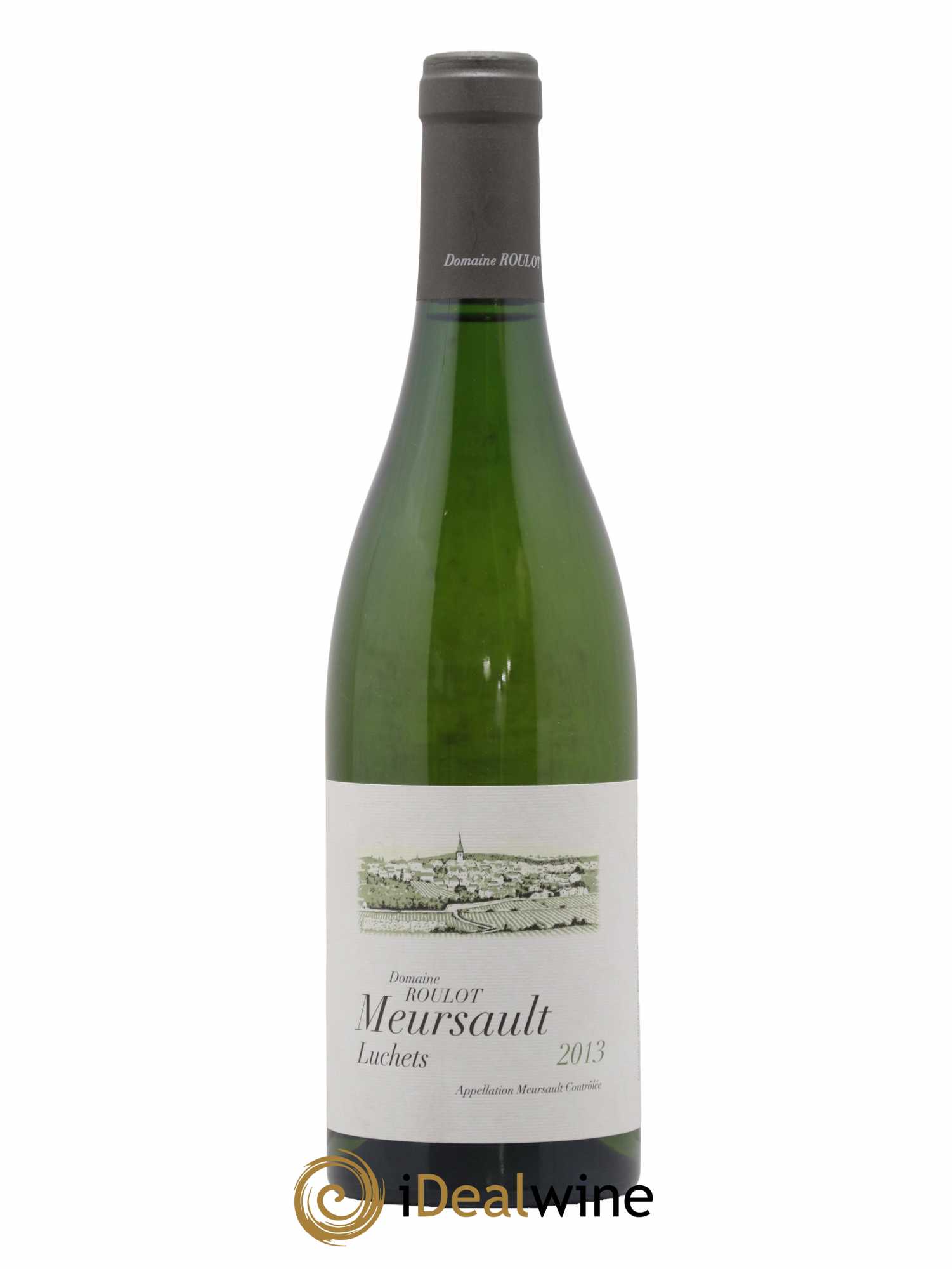 Meursault Luchets Roulot (Domaine)  2013 - Lot de 1 Bouteille