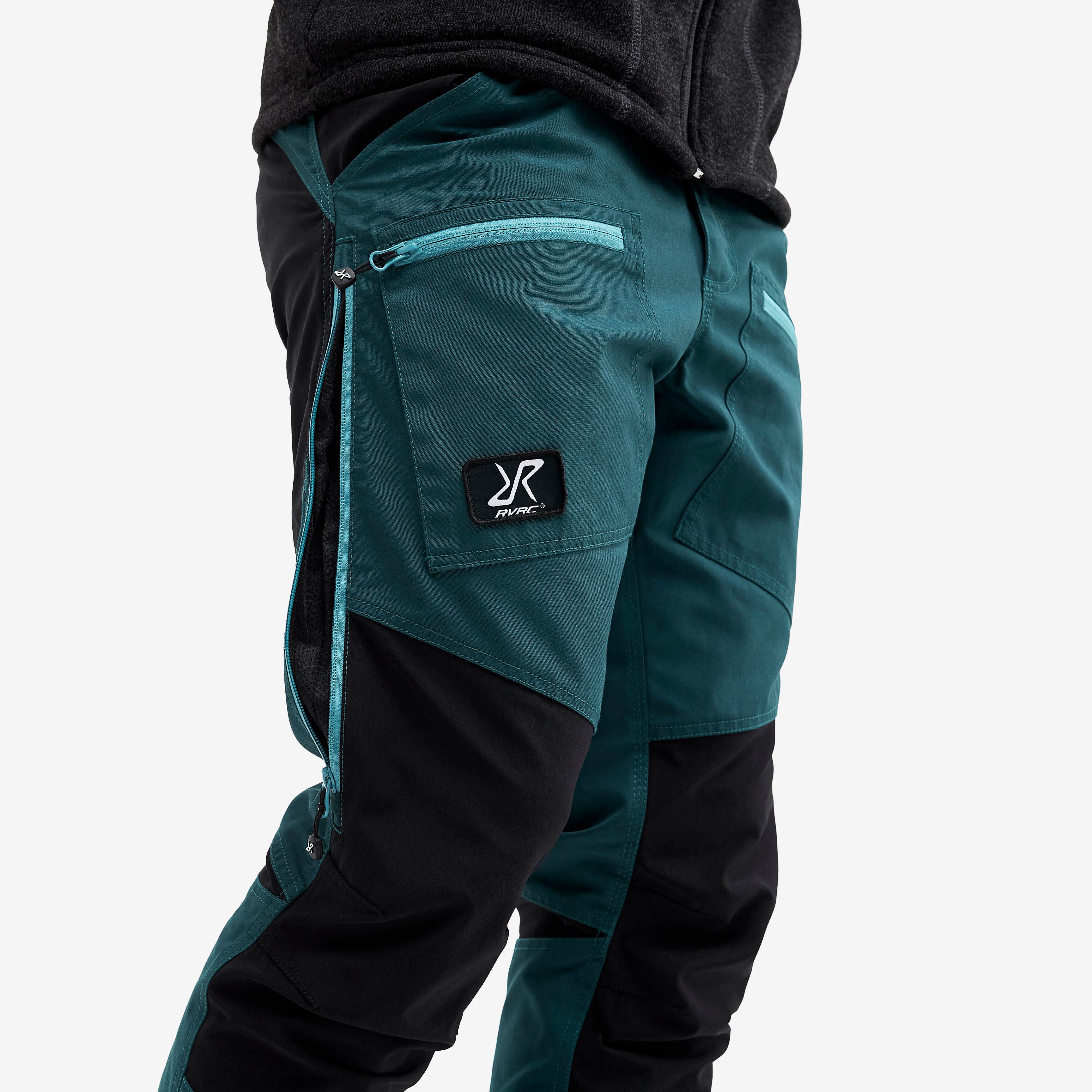 Nordwand Pro Pants Homme Deep Ocean