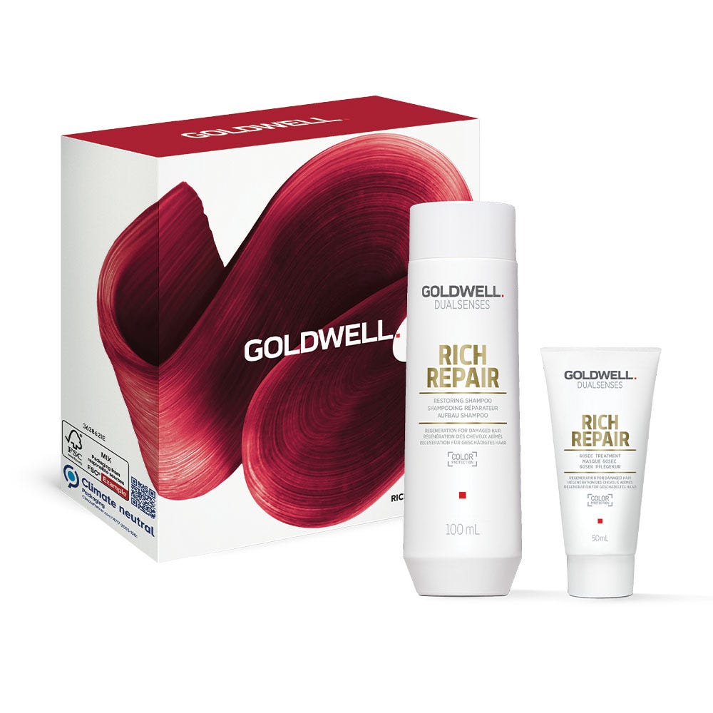 Goldwell Geschenkset Rich Repair Mini