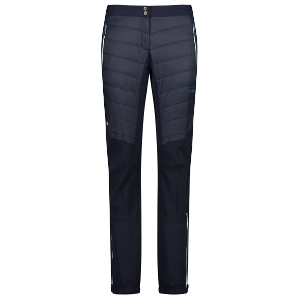 CMP - Women's Pant Hybrid Ripstop - Langlaufhose