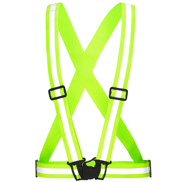 REFLEXSCHÄRPE CROSS BELT Unisex