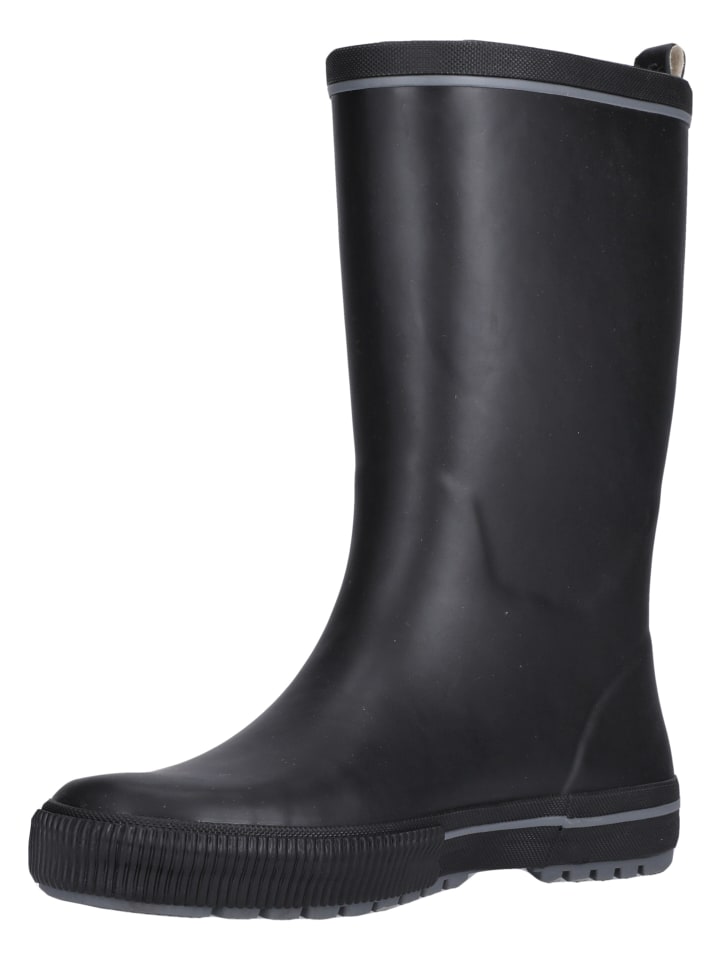 Weather Report Gummistiefel Lanbota in 1001 Black günstig kaufen