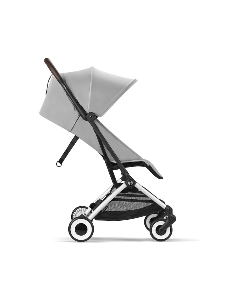 Cybex Cybex Orfeo Reisebuggy  - Farbe: Fog Grey / Silver günstig kaufen onesize